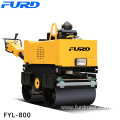 Petrol Tandem Mini Road Roller Compactor